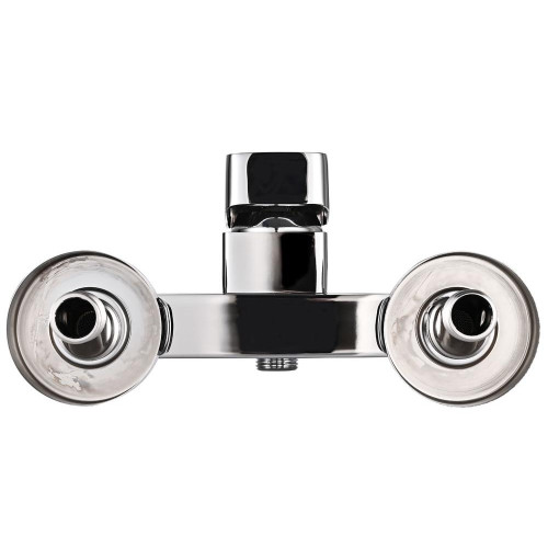 Смеситель для ванны EVA GOLD FB09С хром, без аксессуаров