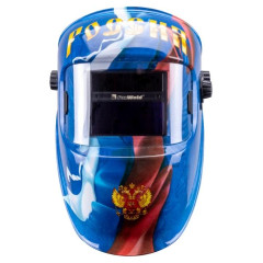 Щиток сварщика КОРУНД 5 