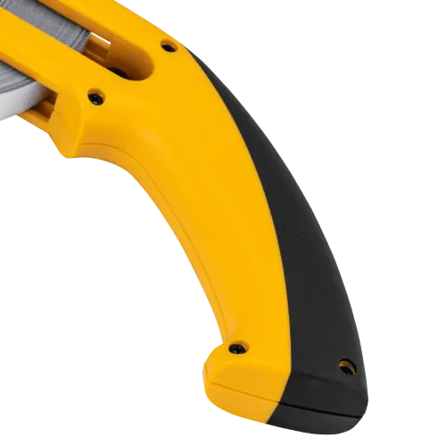 Рулетка Denzel геодезическая стальная лента 50м (31492)