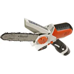 Акк Пила цепная STURM CSC1804, 16В, 2х2,0Ач