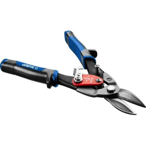 Ножницы по металлу ЗУБР прямые 250 мм (23130-S)