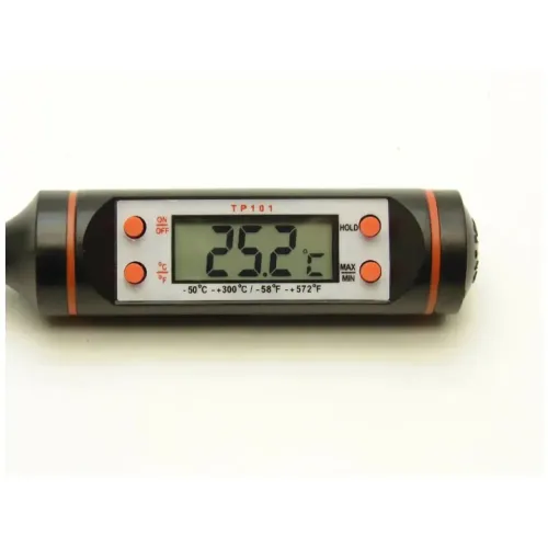 Термометр спиртовой ТР 101 электронный