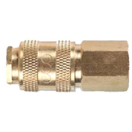 Адаптер пневмо ECO быстросъем. МАМА х внутр. резьба 1/4