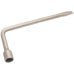 Ключ баллонный Г-образный ДЕЛО ТЕХНИКИ 22х325мм ДТ/30 (530022)