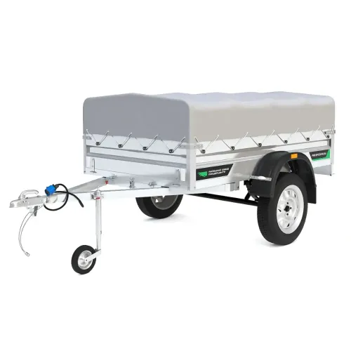 Прицеп АТЛАНТ 2213 (2200х1300, борт h=300)