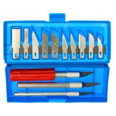 Резаки FIT по дереву 13 шт (43424)