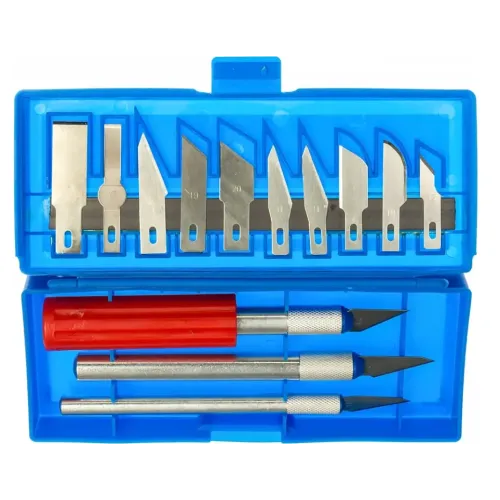 Резаки FIT по дереву 13 шт (43424)