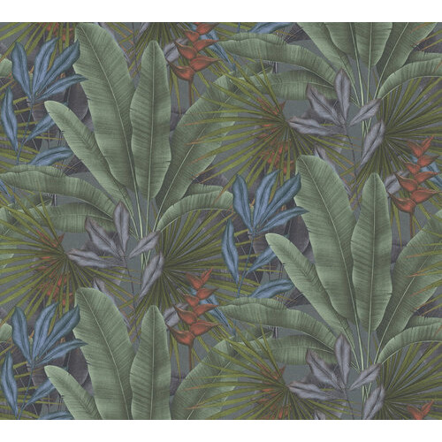 Обои 39676-1 AS CREATION Della Natura винил на флизелиновой основе 1,06*10 (6)