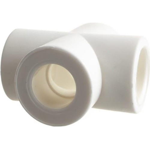 Крестовина п/п переходная PRO AQUA ф 25х20