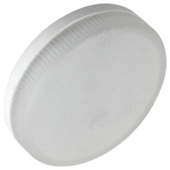 Лампа GX53 светодиод.8,5Вт 4200К ECOLA Premium(680Lm)