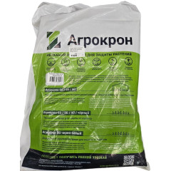 Плёнка укрывная №80 3,2х10м спанбонд белый-черный