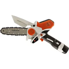Акк Пила цепная STURM CSC1804, 16В, 2х2,0Ач