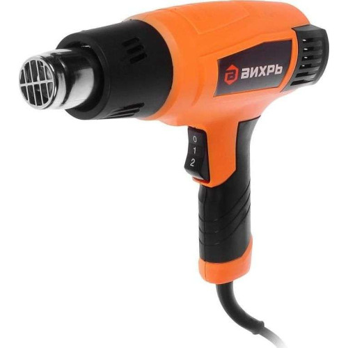 Теплопистолет ВИХРЬ ТП-2000 (72/2/1) (*15)