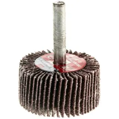 Круг лепестковый д/дрели MATRIX 40х20х6 P80 (74167)