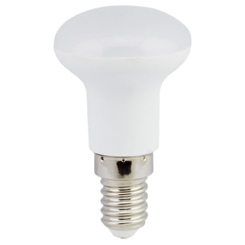 Лампа E14 светодиод.5,2Вт 6500К ECOLA R39 гриб (416лм)