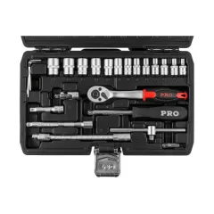 Набор головок STARTUL PRO 46 пр. 1/4