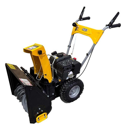 Снегоуборочник бензиновый ЛИДЕР СМБ-7,0/560/400 R