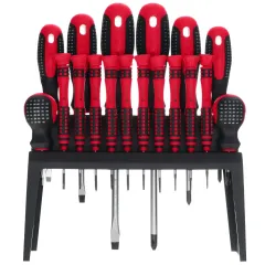 Набор отверток MATRIX Fusion 18 шт на полке (11452)