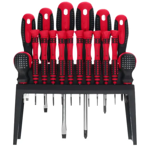 Набор отверток MATRIX Fusion 18 шт на полке (11452)