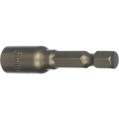 Головка д/шурупов и болтов 6х48мм ЭНКОР (22814)