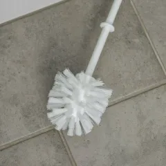 Ёрш для туалета напольный Aqua, салатовый (1089902)