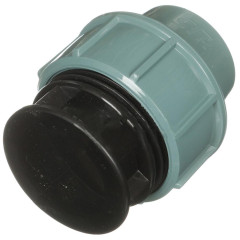 Заглушка ПНД ITAL ф 50