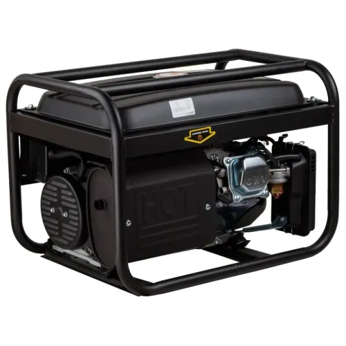 Генератор бензиновый ECO PE-4001RS (Black Edition)