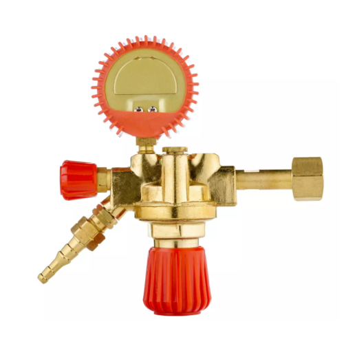 Редуктор газосварочный ПТК пропан БПО-5 КР-И