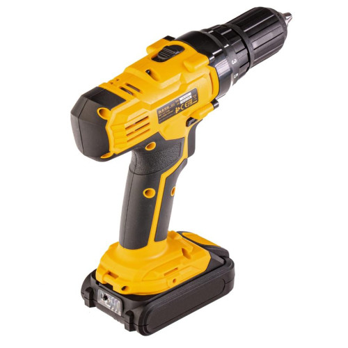 Шуруповерт DENZEL CDL-IB-18-02 (26113) (*15)