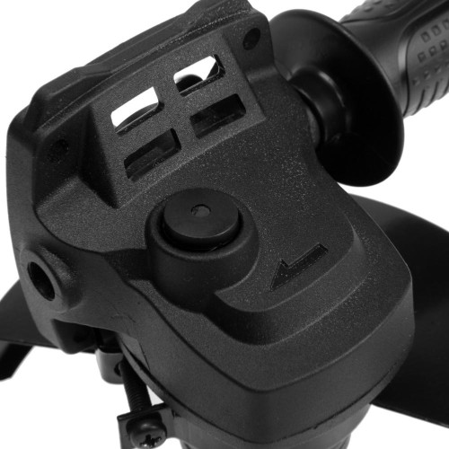 Насадка для шуруповерта ТУНДРА угловая шлифмашина, 125 мм, трехгранный хвостовик (9771168)