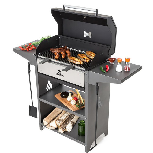 Мангал GRATAR Family Optima BBQ FOB2000