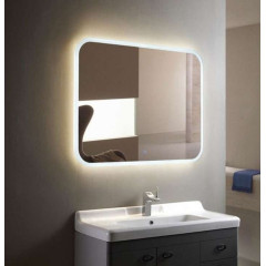 Зеркало MIXLINE с LED подсветкой 