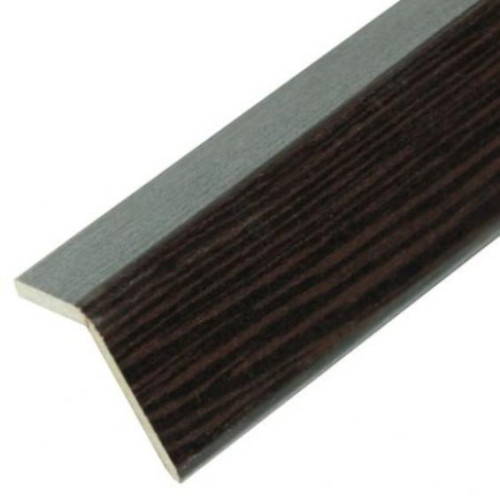 Угол МДФ Декор Кипарис 2600*24*24 мм.