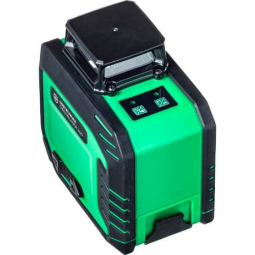 Уровень лазерный INSTRUMAX GREENLINER 360 (IM0134)