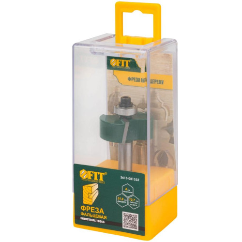 Фреза FIT DxHxL=31,8х12,7х57 мм (3613-081332)