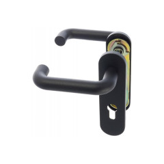 Ручки на планке Avers HP-72.1303-BL (Spring) (13228)