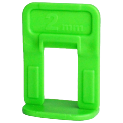 СВП DECOR зажим ворота 2мм 100шт (669-3100)