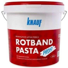 Шпатлёвка KNAUF Ротбанд-профи паста 18 кг