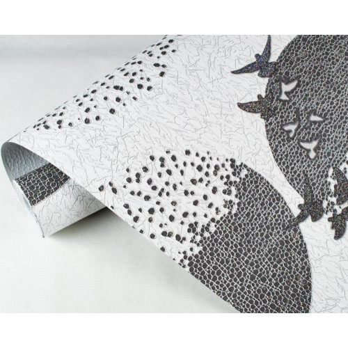 Обои Саратовские Голубка 934-07 дуплексные С6 0,53*10 (12)