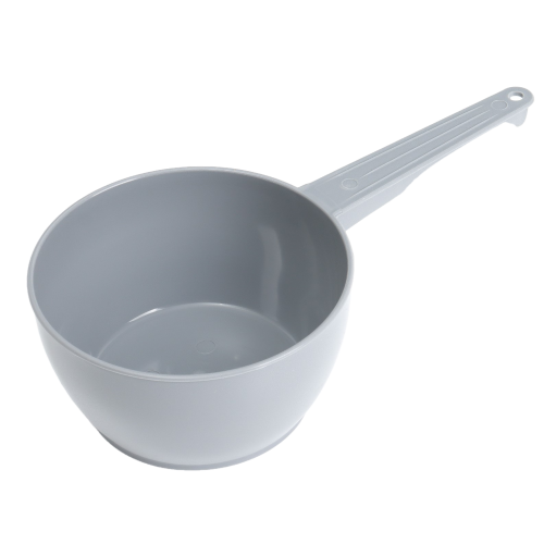 Ковш пластиковый 1л цвет серый (10349057)