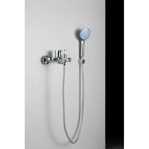 Смеситель для ванны FRUD R32157, хром