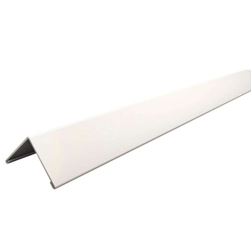 Подвесной потолок Угол 3м белый