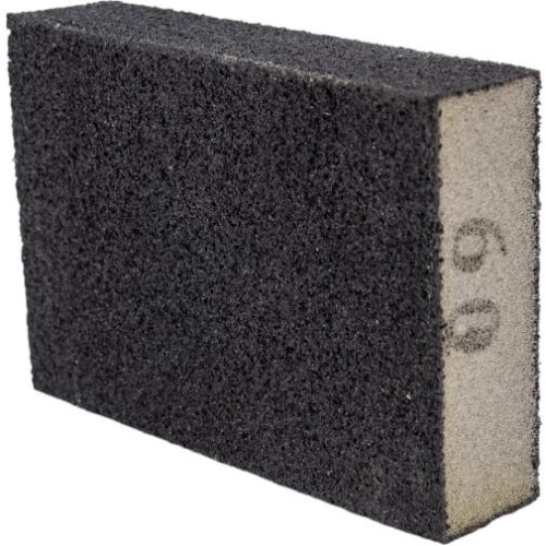 Губка абразивная GEPARD P60 (GP5012-60)