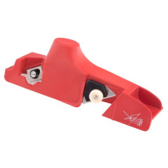 Рубанок кромочный MATRIX для гипсокартона (879055)