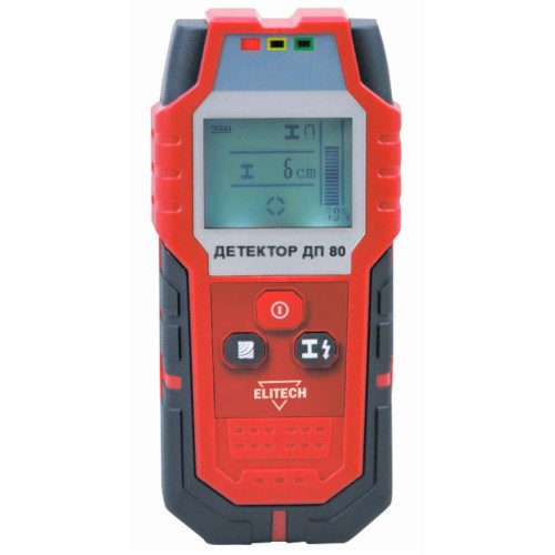 Детектор проводки ELITECH ДП 80