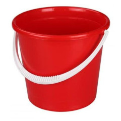 Ведро пл 7л б/крышки АЛЬТЕРНАТИВА К342