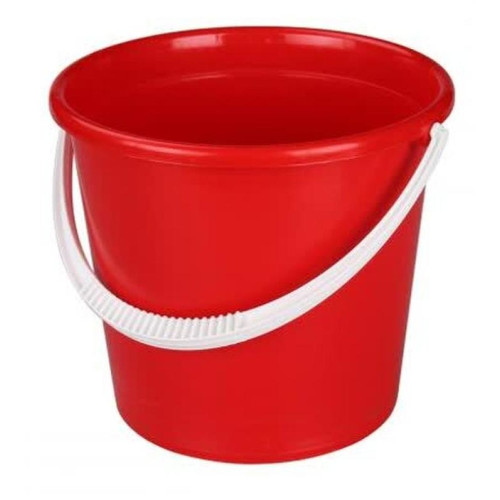 Ведро пл 7л б/крышки АЛЬТЕРНАТИВА К342