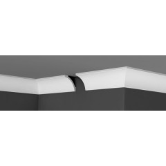 Плинтус потолочный Де-Багет П05 70/70 (45)