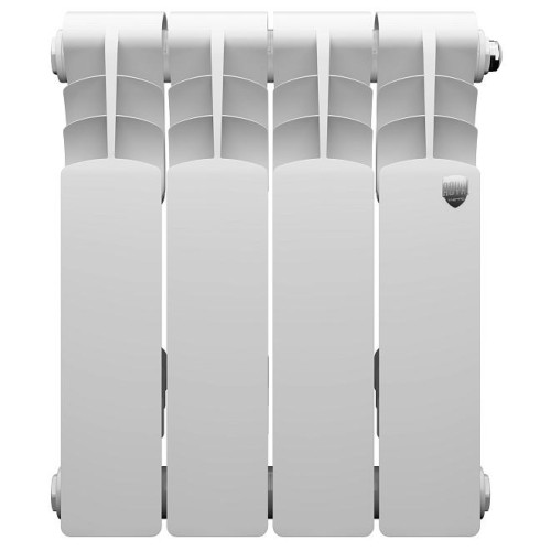 Радиатор биметаллический  ROYAL THERMO Revolution Bimetall 350/80 4 сек.