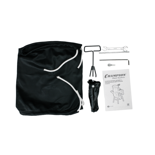 Измельчитель садовый бензиновый CHAMPION SC2818 (G100-1HK)